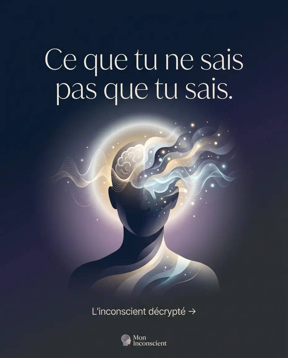 Ce que tu ne sais pas