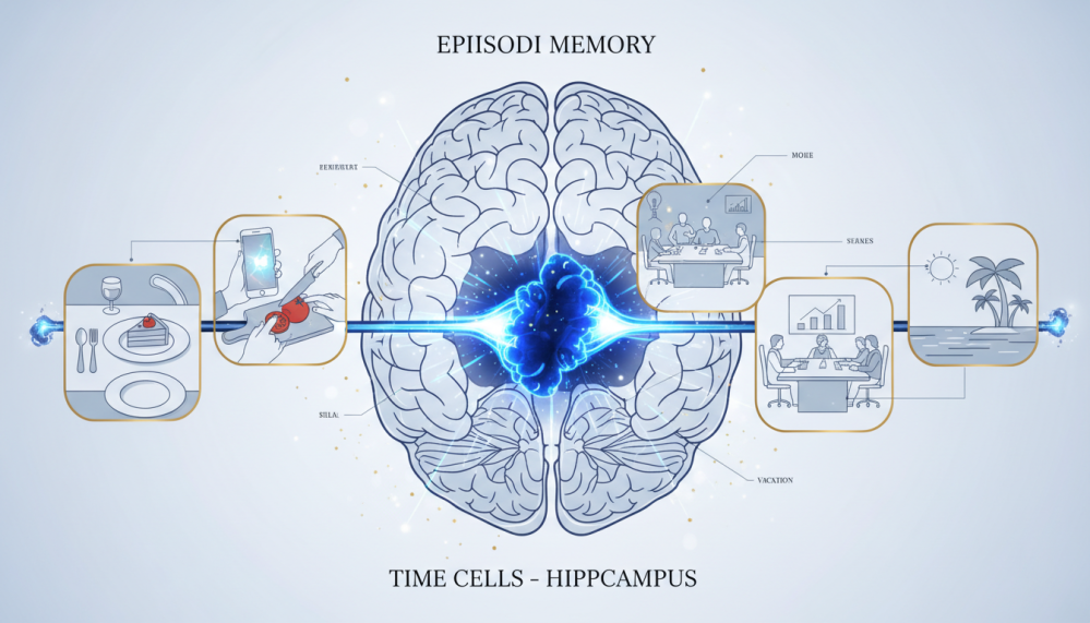 Image pourquoi le cerveau enregistre