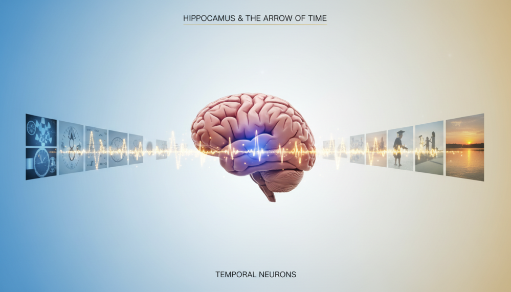 Image les neurones du temps