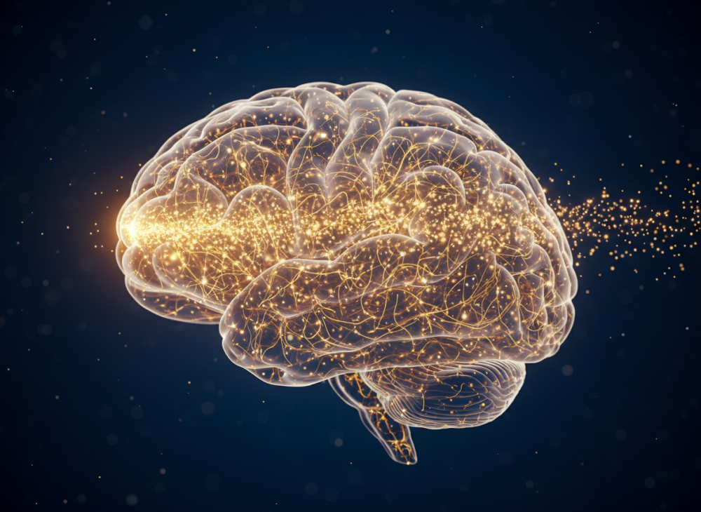 Image des scientifiques pensées