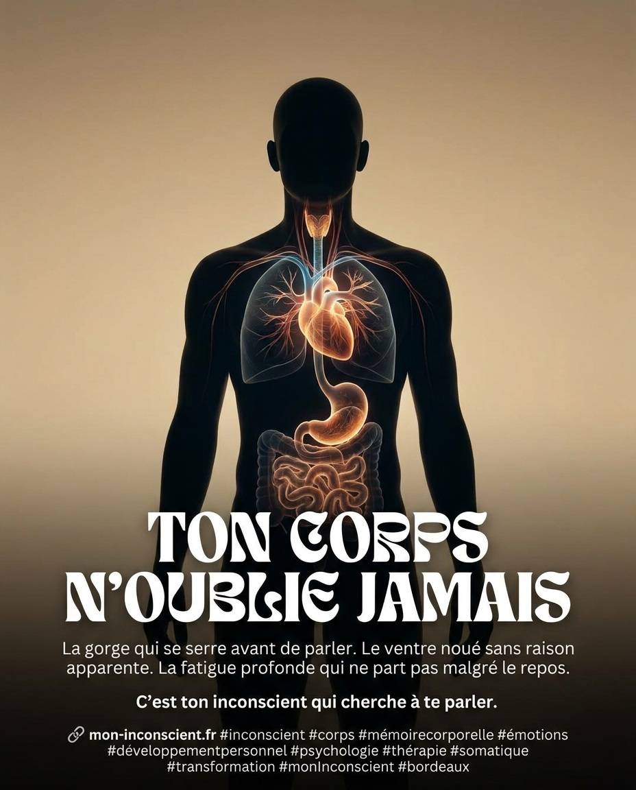 Quand le corps n'oublie pas image