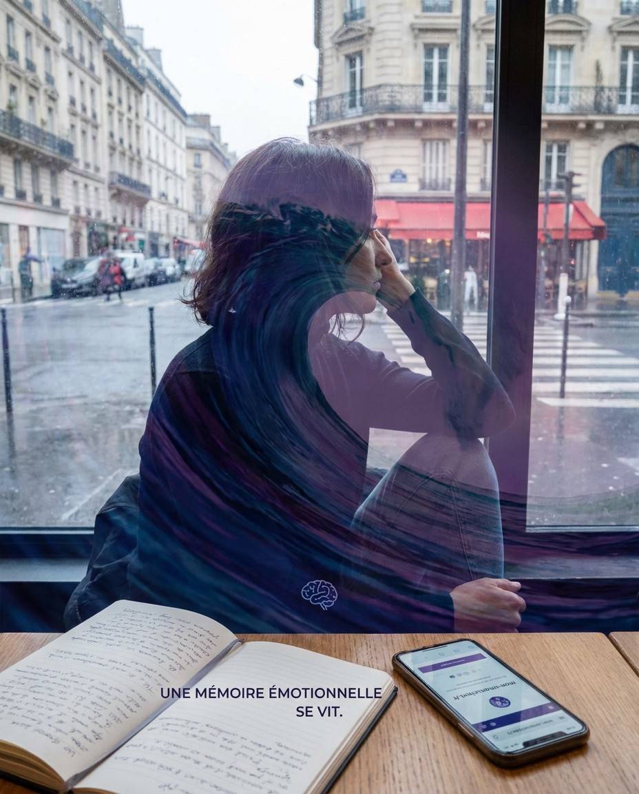 memoire pourquoi tu réagis image