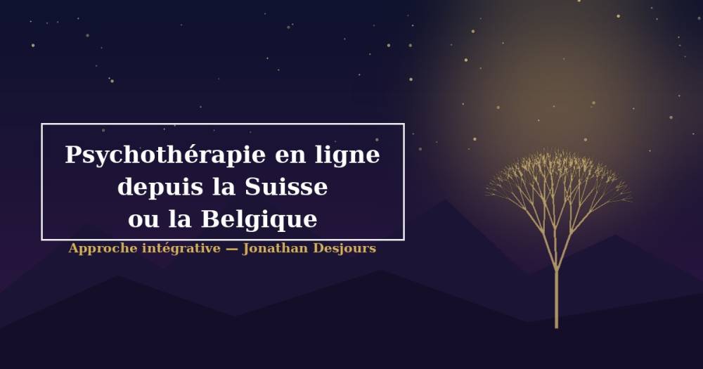 Accompagnement en visio pour les francophones en Suisse