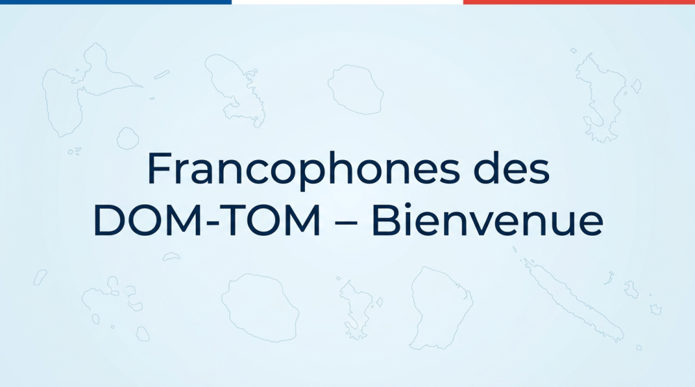 Image pour les DOM TOm 1