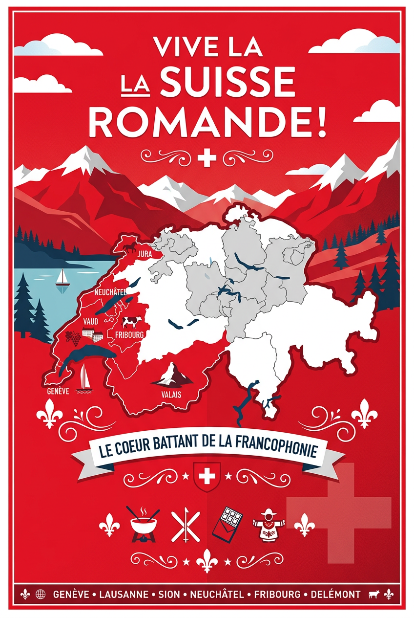 Image pour la suisse Romane