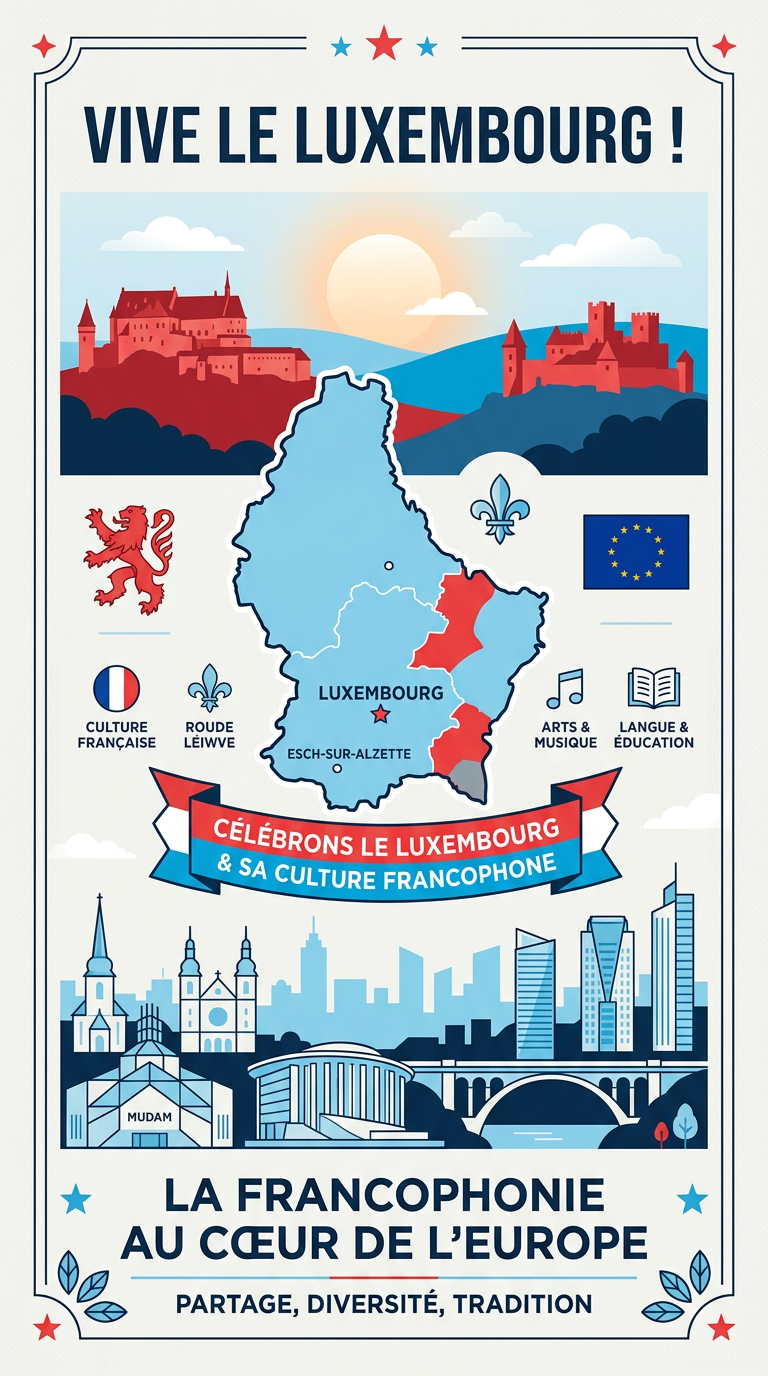 image du luxembourg