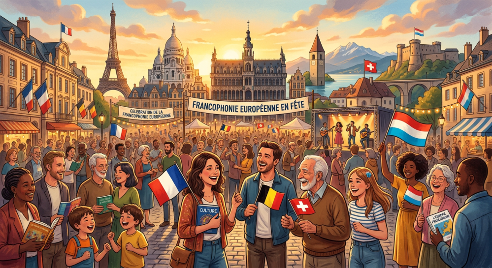Image les francophones d'europe 2
