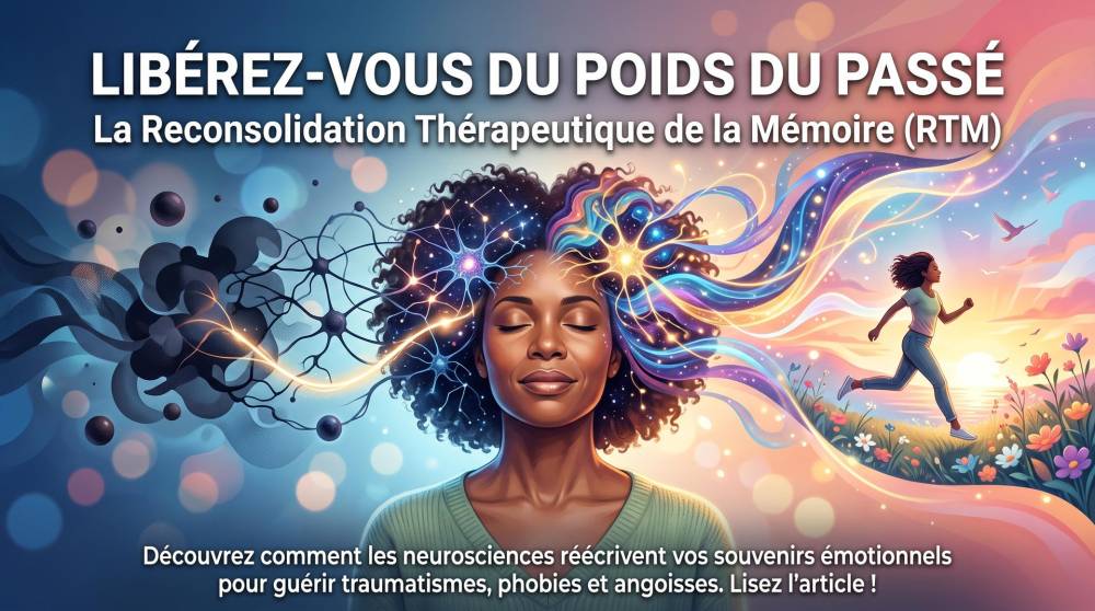 La reconsolidation de la mémoire